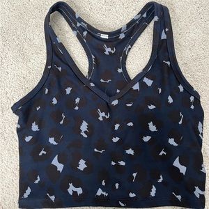 Sage Workout Top